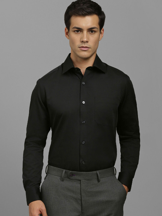 Louis Philippe Men Classic Formal Shirt