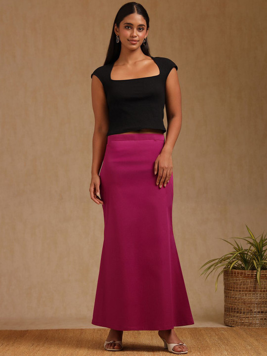 Soch High-Rise Saree Shapewear