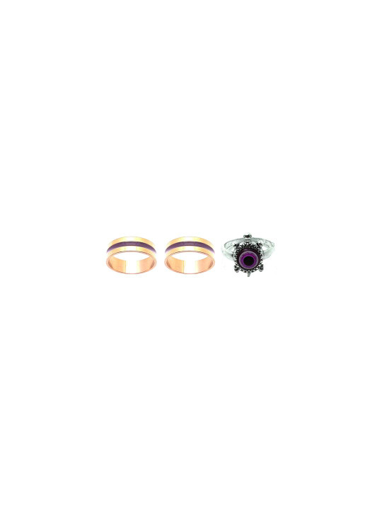 Dynamic Retail Global Unisex Ring