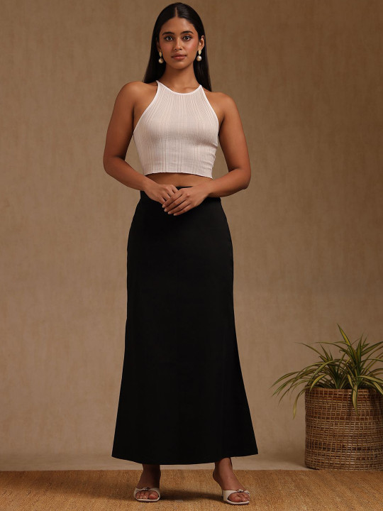 Soch High-Rise Saree Shapewear