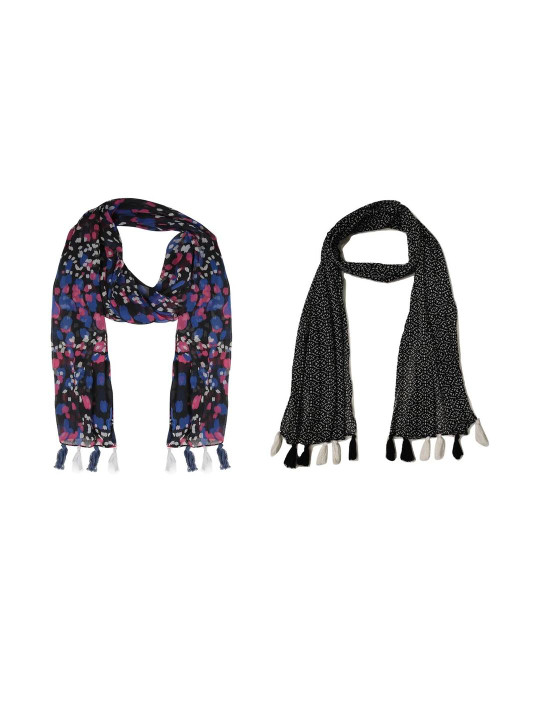StoleVilla Women Printed Stole