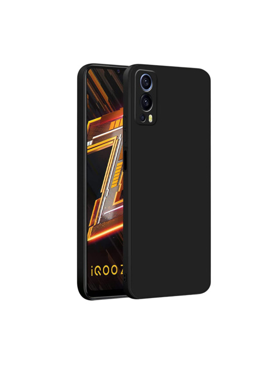 LIRAMARK iQOO Z3 5G Back Cover