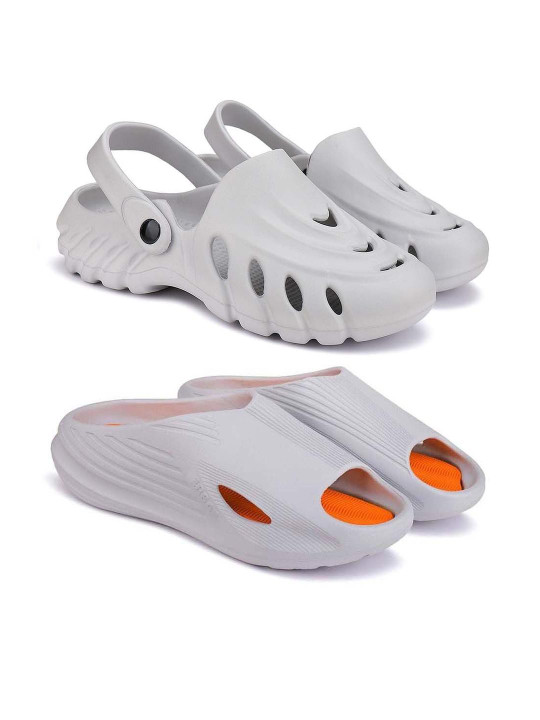 BERSACHE Men Comfort Sandals