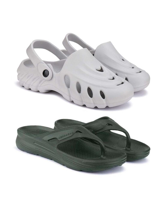 BERSACHE Men Comfort Sandals