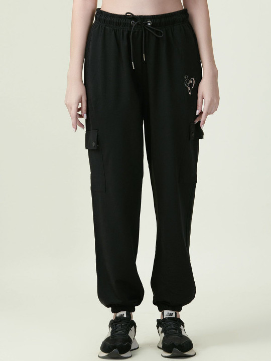 Albion By CnM Women Relaxed Fit Joggers