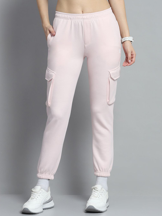 rock.it Women Mid-Rise Joggers