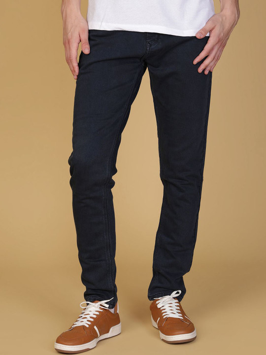 V-Mart Men Mid-Rise Cotton Jeans