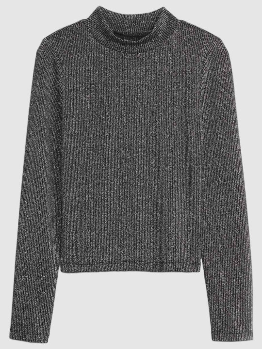 GAP Girls Ribbed Relaxed Fit Top