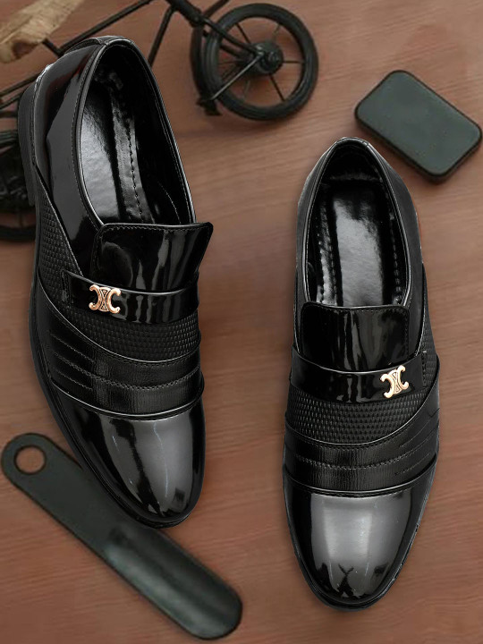 Groofer Men Formal Loafers