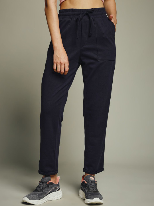 MKH Women Relaxed Fit Track Pants