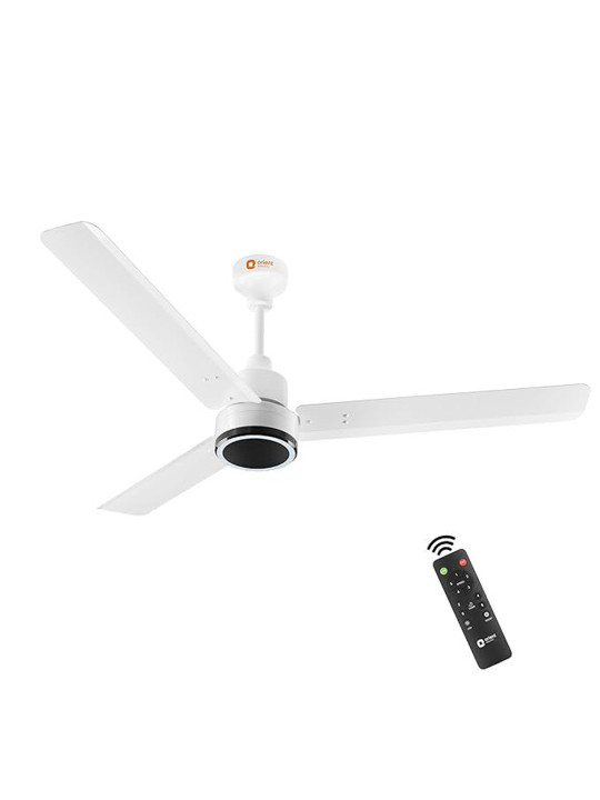 price history - 1200 Mm Zeno Bldc Energy Saving Ceiling With Remote White Fans