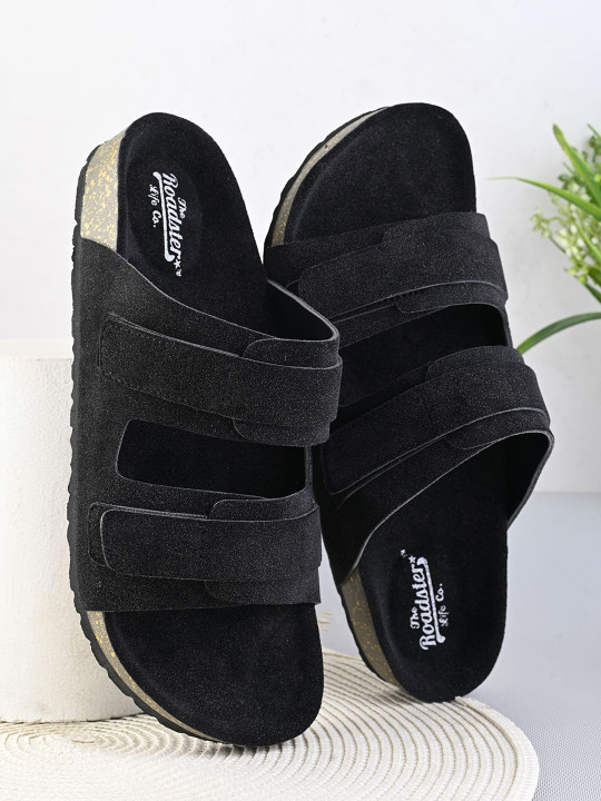Roadster The Lifestyle Co. Men Comfort Sandals