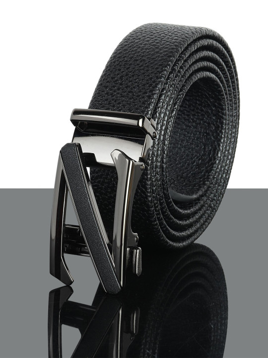 Killer Men Textured Formal Belt