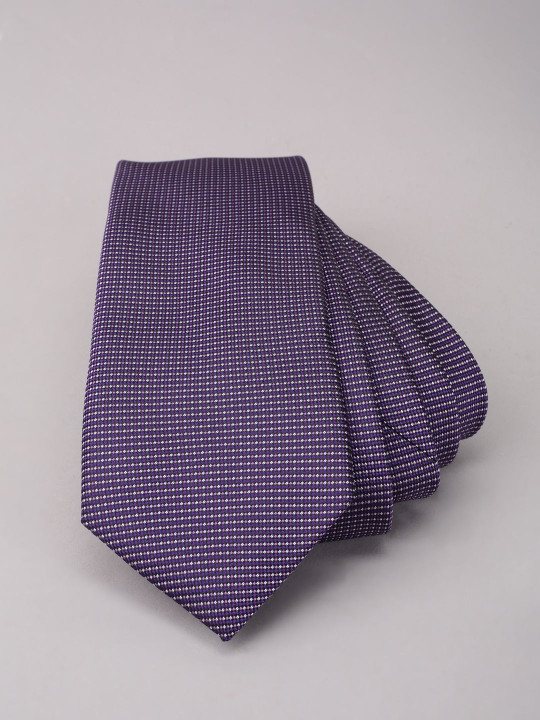 Louis Philippe Men Printed Broad Tie