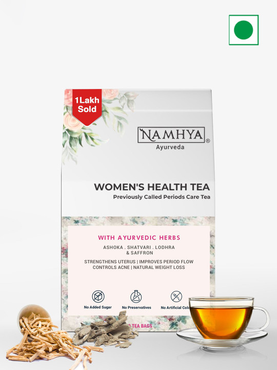 NAMHYA Women's Health Tea 100g
