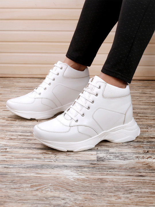riffway Men Lace-Ups Sneakers