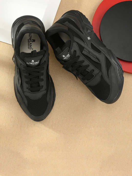 Rowlans Women Colourblocked Sneakers