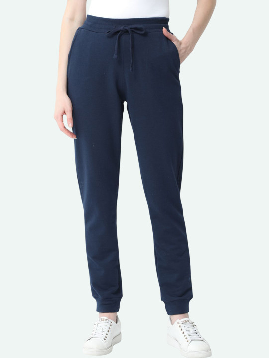 Honeysuckle by Cotton Colors Women Mid Rise Joggers