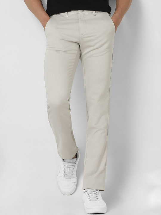 Van Heusen Sport Men Slim Fit Trousers