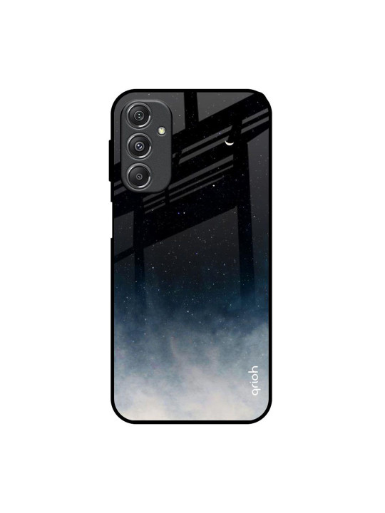 QRIOH Quirky Printed Samsung Galaxy M34 5G Back Case Mobile Accessories