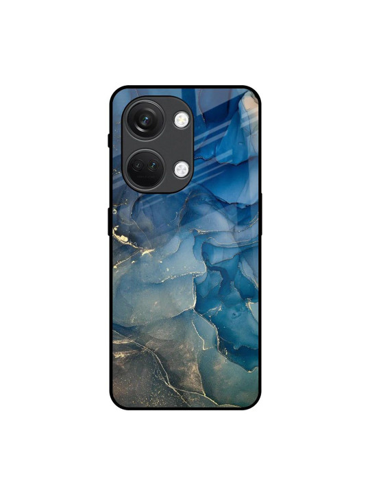 QRIOH Abstract Printed OnePlus Nord 3 5G Back Case Mobile Accessories