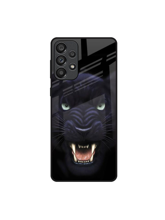 QRIOH Quirky Printed Samsung Galaxy A33 5G Back Case Mobile Accessories