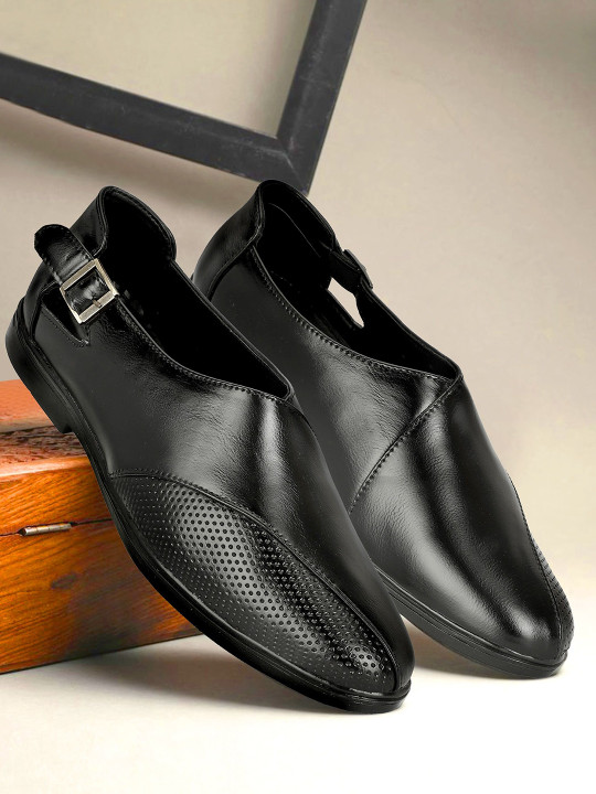 Buxton Men Comfort Sandals