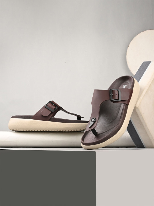 Roadster The Lifestyle Co Men Casual Slip On Thongs Flip Flops