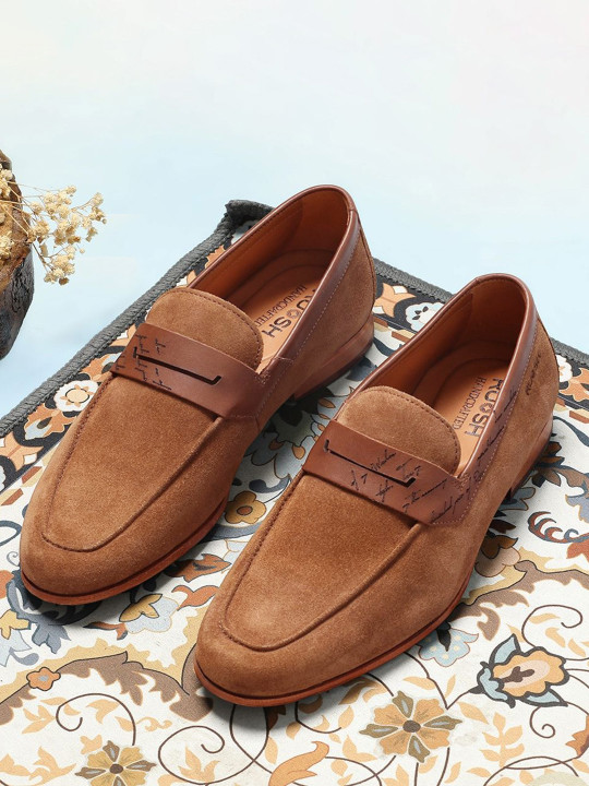 Ruosh Men Formal Loafers
