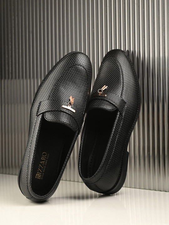 BIZZARO Men Slip-On Lightweight Loafers