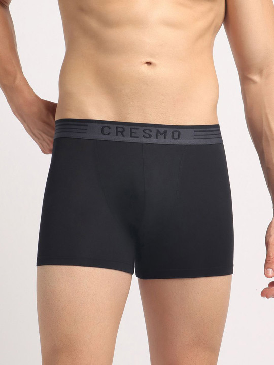 Cresmo Pack Of 2 Anti Bacterial Trunks CR-T-STR-P2-INTBLK-INTBLK-S