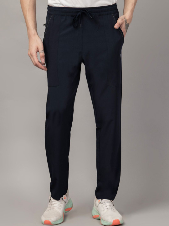 HRX by Hrithik Roshan Men Rapid-Dry Regular Fit Track Pants