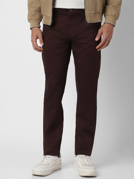Van Heusen Sport Men Slim Fit Trousers