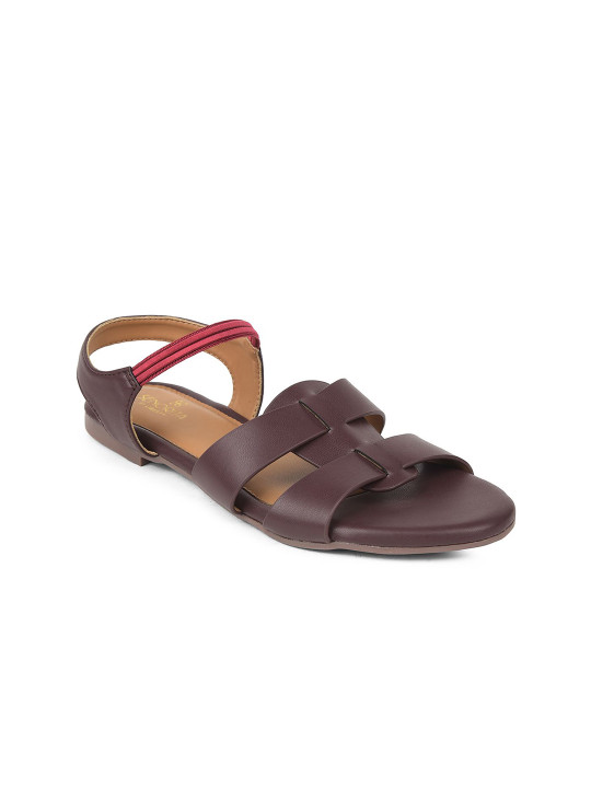Liberty Women Open Toe Flats