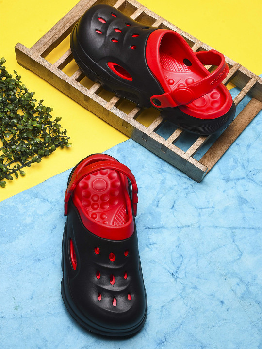 BERSACHE Men Clogs
