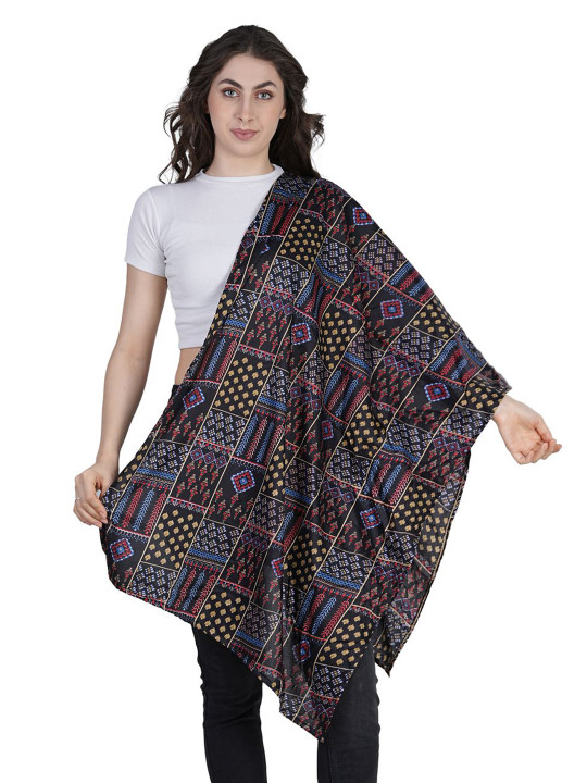 TEEMOODS Women Printed Scarf