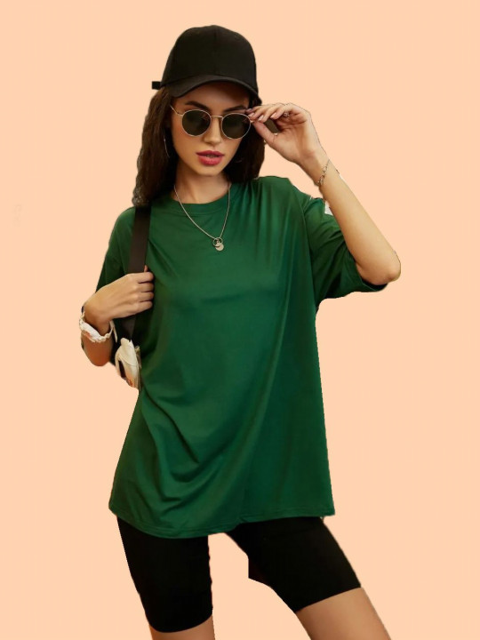 Metronaut Women 2 Hooded Applique T-shirt