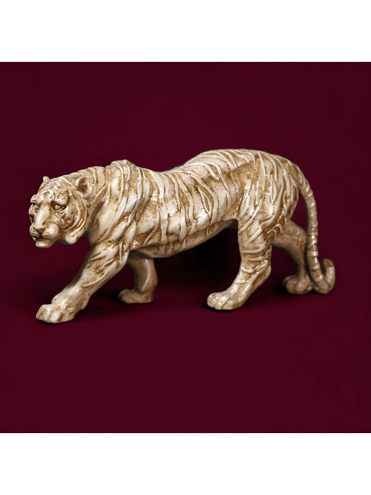 Fabzie Decor Gold-Toned Idol Showpiece