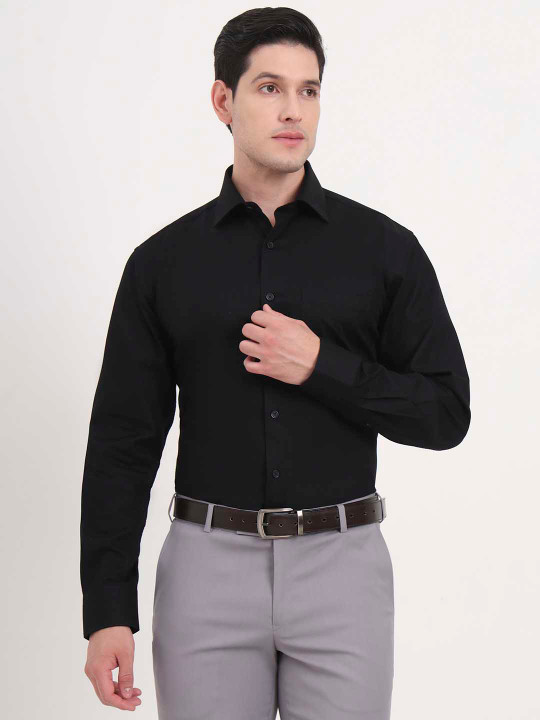 JADE BLUE Men Formal Shirt