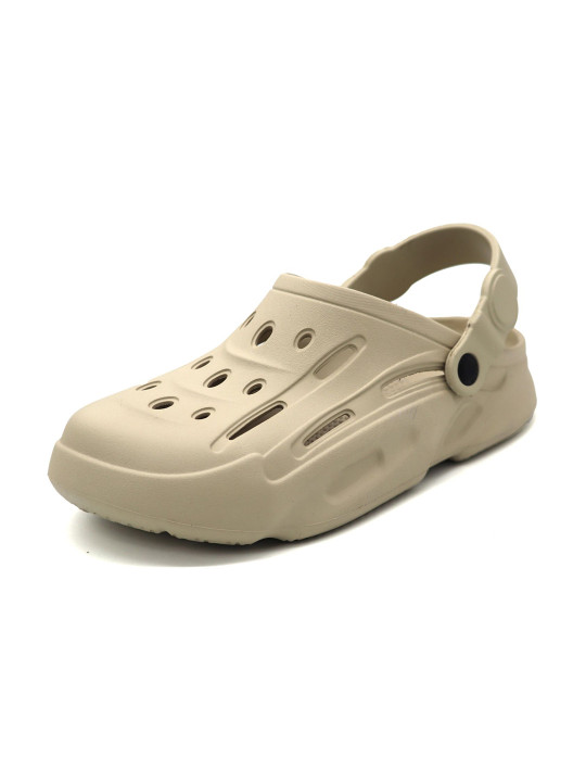 Svaar Men Self Design Clogs