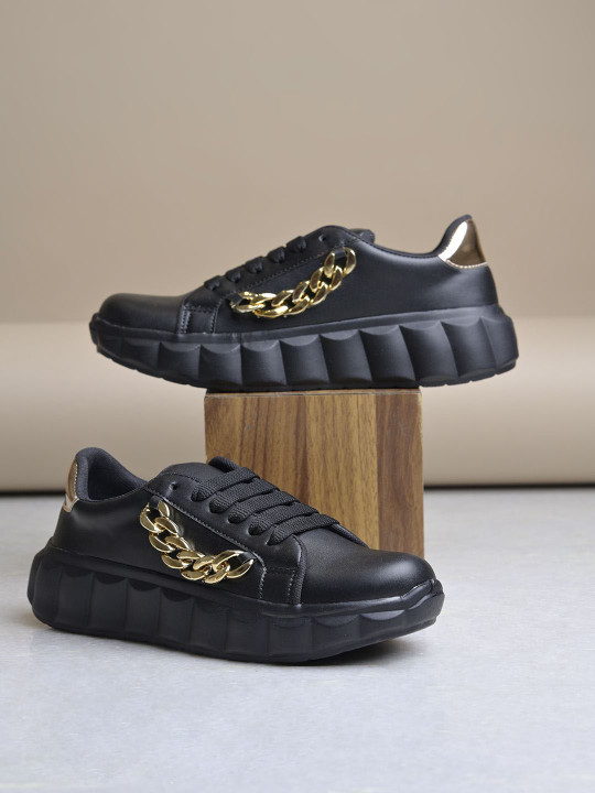 Froh Feet Women Casual Chunky Sneakers