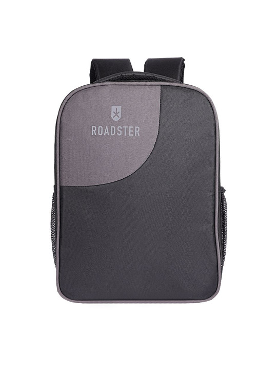 Roadster The Lifestyle Co Men Brand Logo Classic Waterproof DSLR Camera Backpack