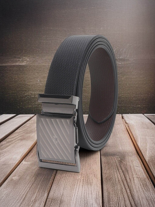 Roadster The Lifestyle Co. Men Genuine Leather Formal Belt