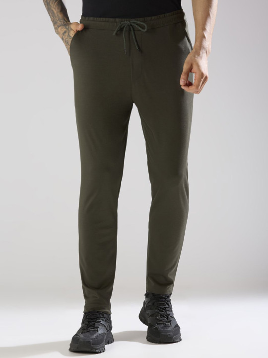 TCI Men Breathable Cotton Track Pant