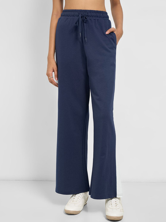 SF JEANS by Pantaloons Women Mid Rise Track Pants