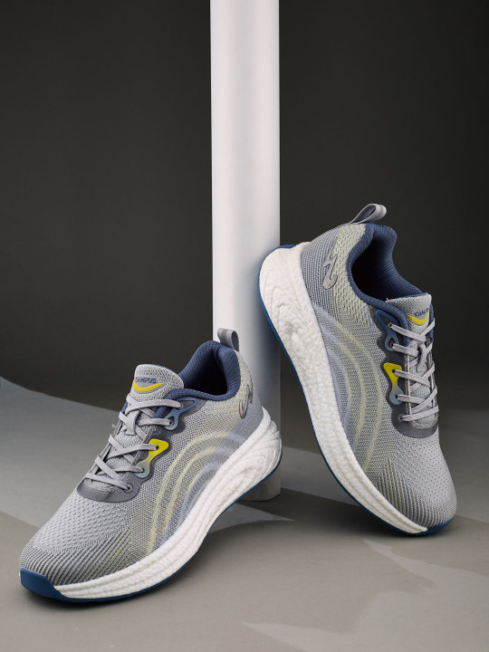 Campus Men HYPE PRO Mesh Running Non-Marking Shoes