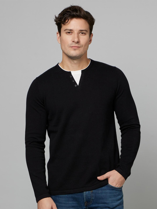 Celio Men Pullover