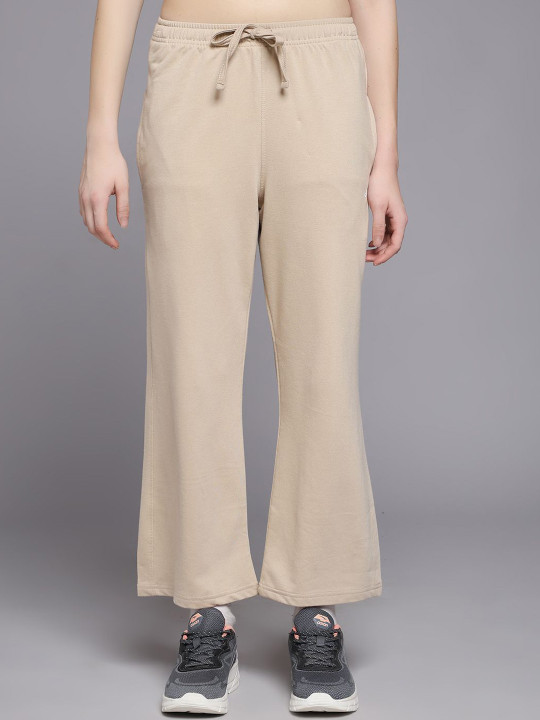 MKH Women Mid Rise Track Pants