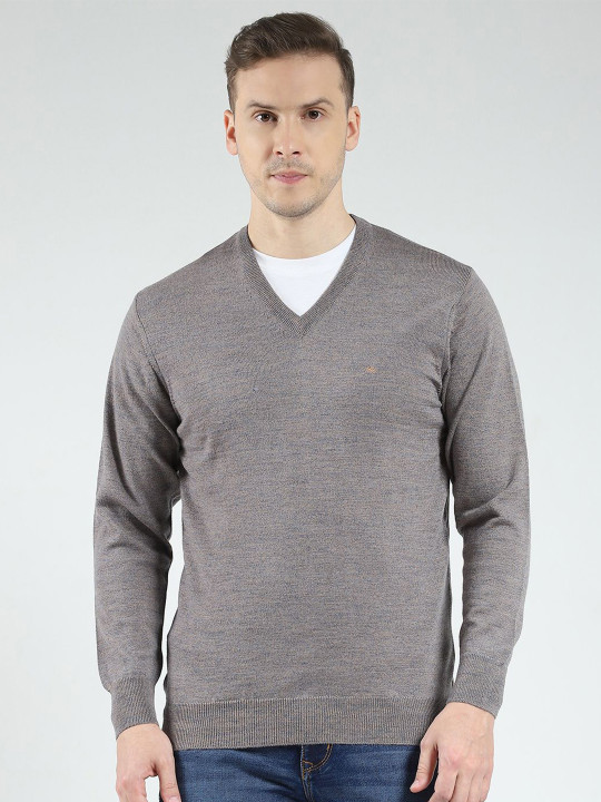 Monte Carlo Men Woollen Pullover