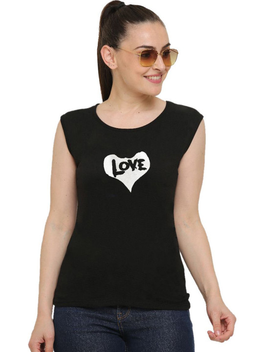 DDASPRATION Women Floral Print Regular T-shirt